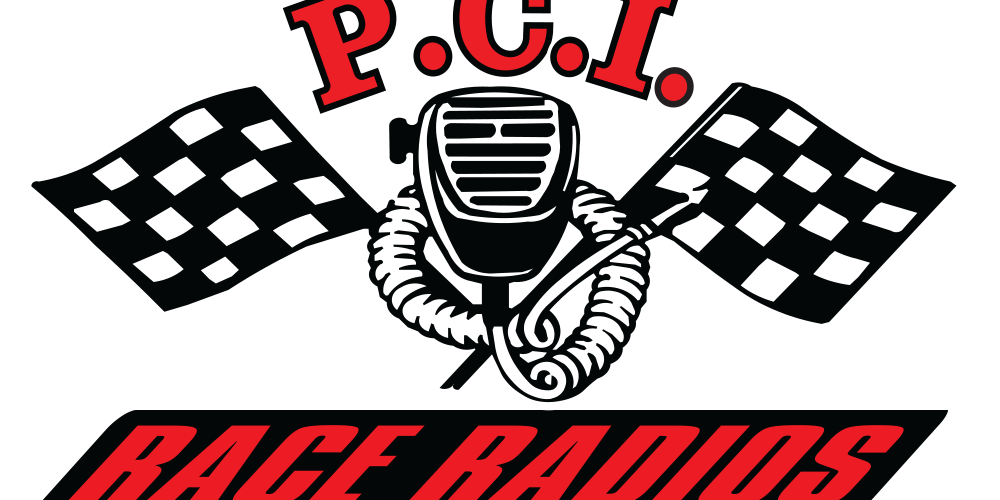 pci race radio logo